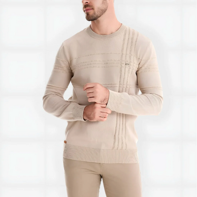 SULTA™ - CASUAL ROUND NECK SWEATER