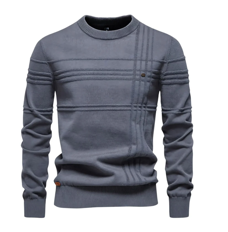 SULTA™ - CASUAL ROUND NECK SWEATER