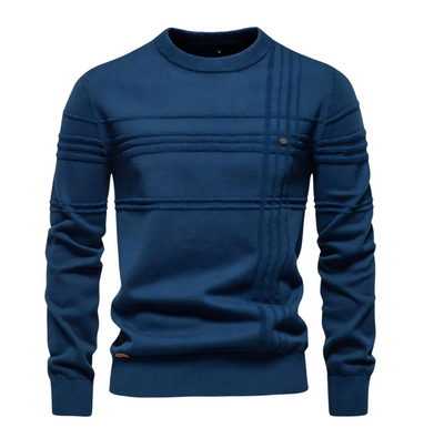 SULTA™ - CASUAL ROUND NECK SWEATER