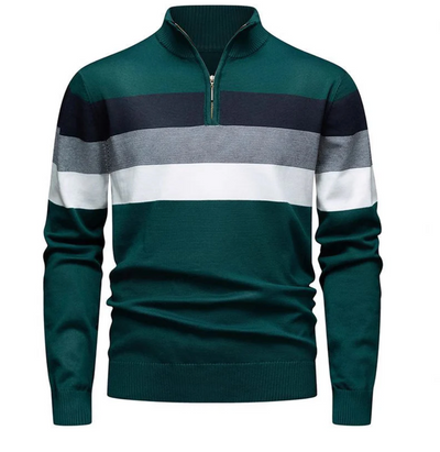 SULTA™ – Timeless Stripe Pullover