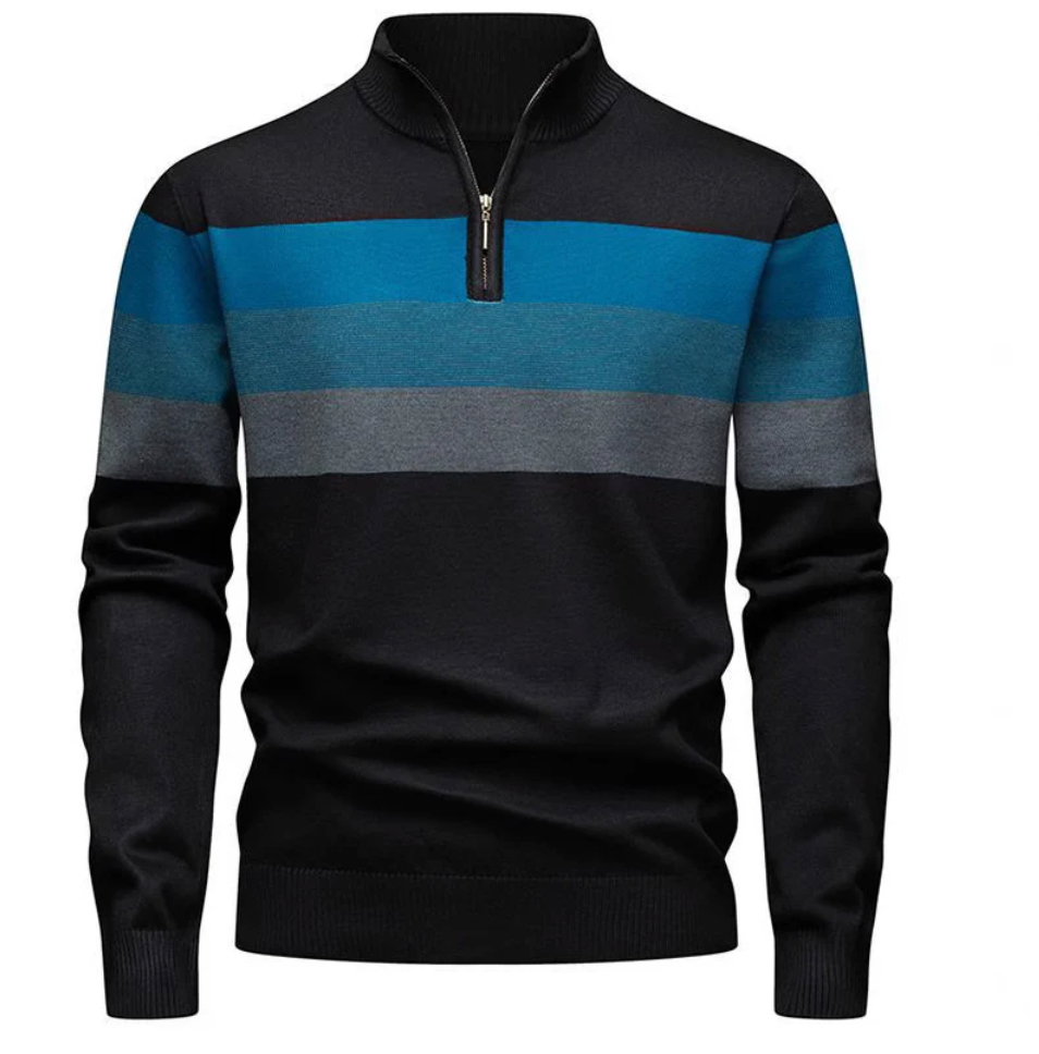 SULTA™ – Timeless Stripe Pullover