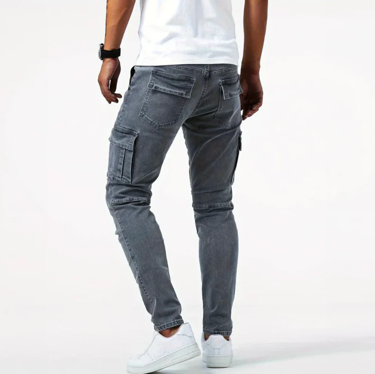 SULTA™ | Trendy Casual Cargo Pants