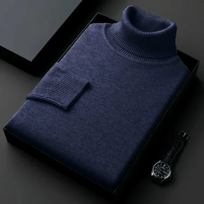 SULTA™ | Luxe Warm Turtleneck Sweater for Extra Comfort