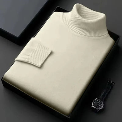 SULTA™ | Luxe Warm Turtleneck Sweater for Extra Comfort