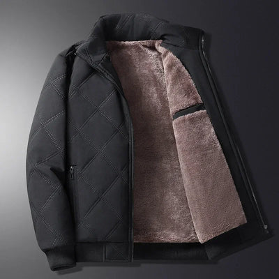 SULTA™ | Autumn & Winter Fleece Jacket