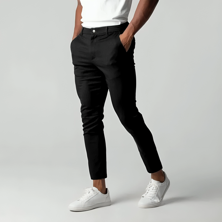 SULTA™ | Stylish Slim-Fit Chinos for a Perfect Look