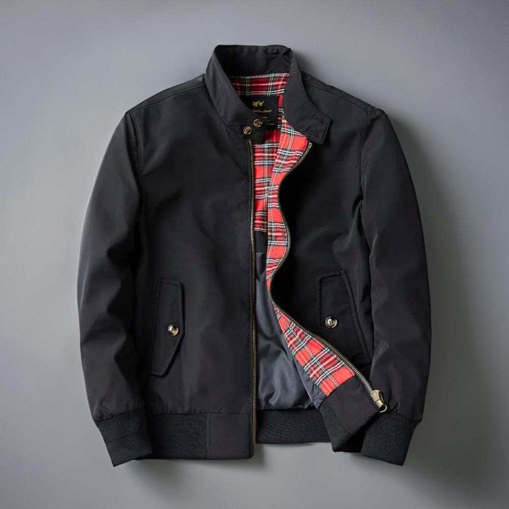 SULTA™ Harrington Jacket