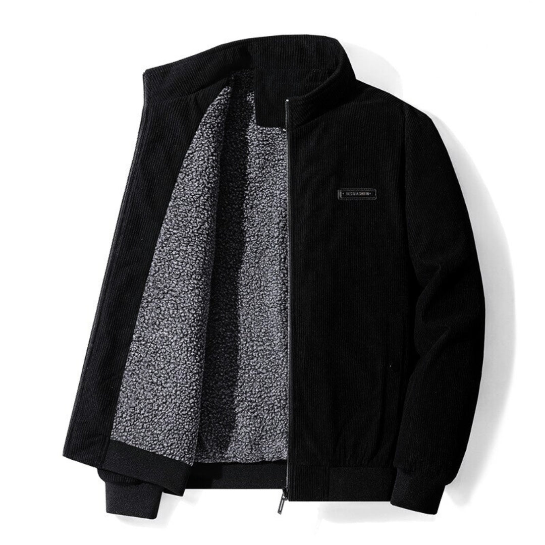 SULTA™ - Warm Sherpa Jacket