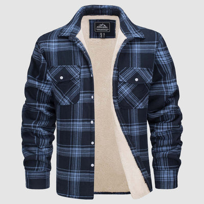 SULTA™ - Warm Checked Jacket