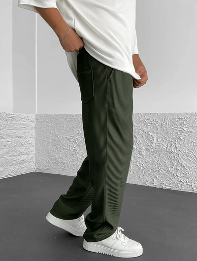 SULTA™ Ribbed Pants