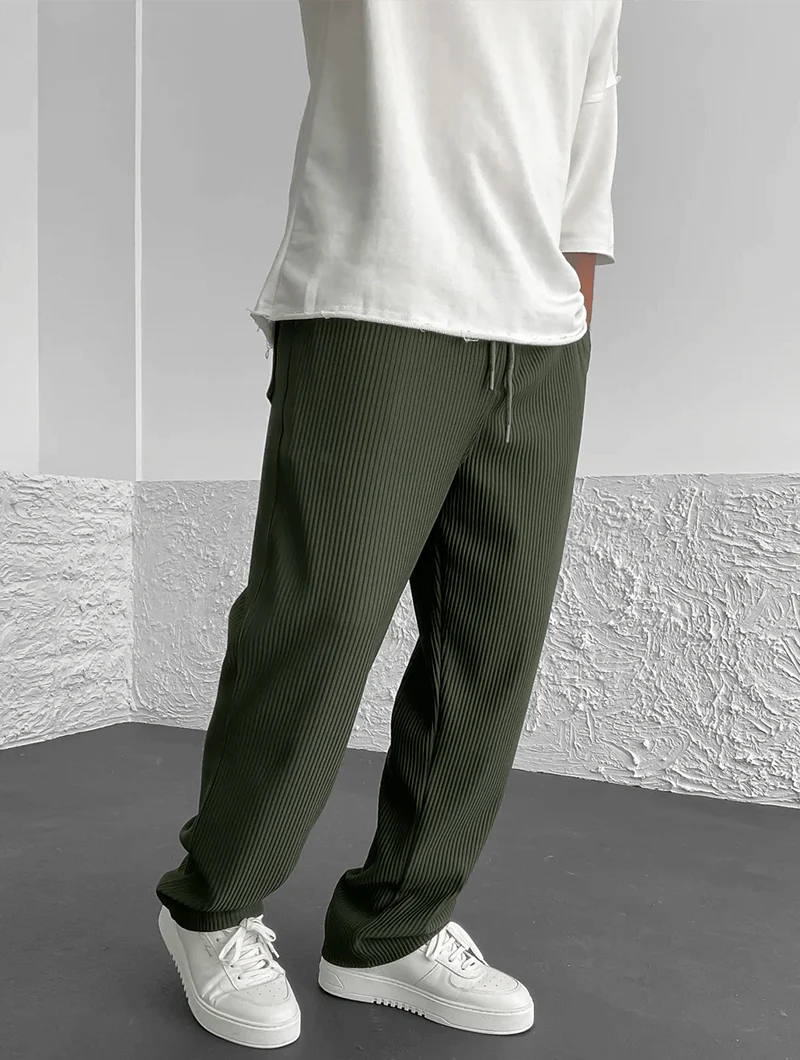 SULTA™ Ribbed Pants